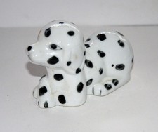 Dalmatian Dog Dogs Figurines Ceramic Figurine Figure Statue