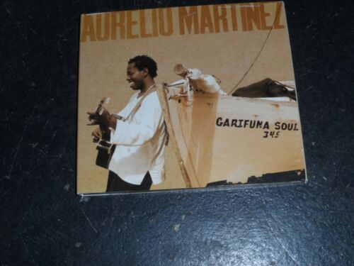 Aurelio Martinez - Garifuna Soul Rare LATIN
