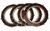 Passt FüR Royal Enfield Electra 350Cc 5-Gang Reibung Kupplungsplatten Kit S2U