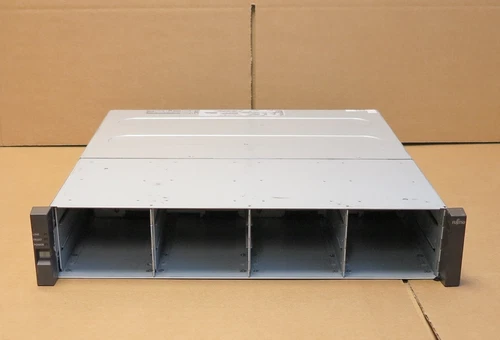 Fujitsu Eternus DX DX440 S2 DE 12-Bay 3.5" SAS Expansion Shelf ETNAD2DU DX410 S2