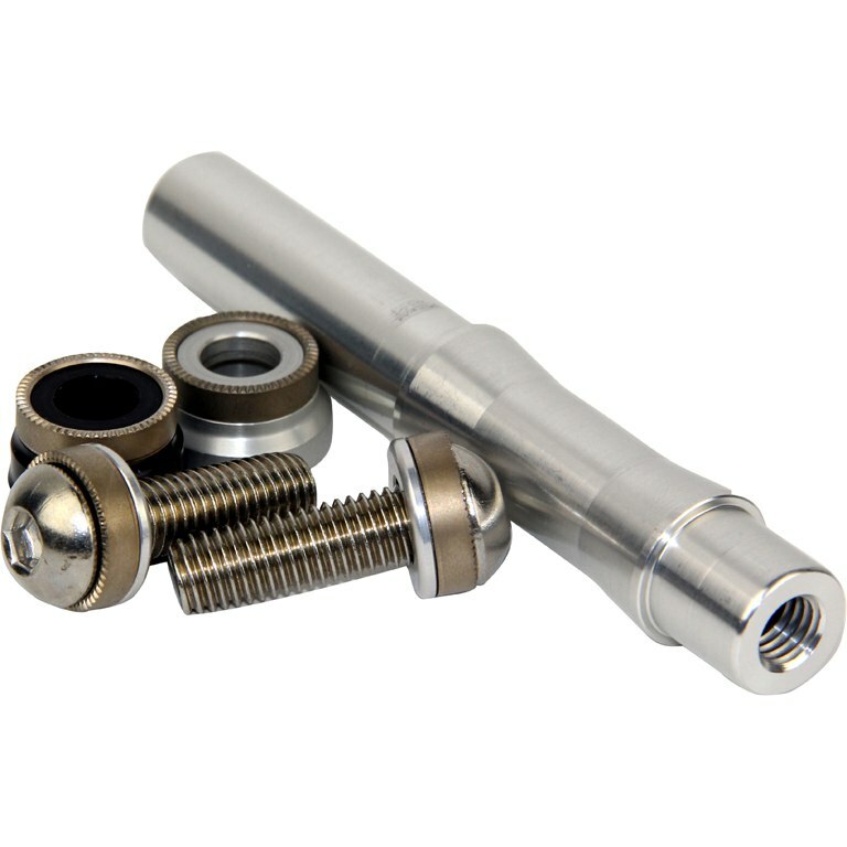 Hope Pro 2 EVO / Pro 4 Rear Hub 10mm Bolt In Conversion Kit