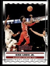 2020 Contenders Draft Picks Kira Lewis Jr. Front-Row Seat RC #SS-23 Crimson Tide