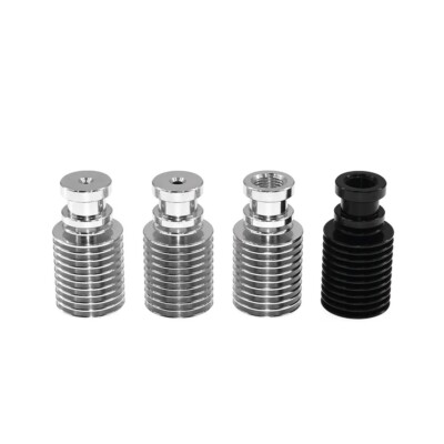 V6 Kühlkörper Heat Sink long ( Bowden) / short distance 1.75mm - 3 mm Filament