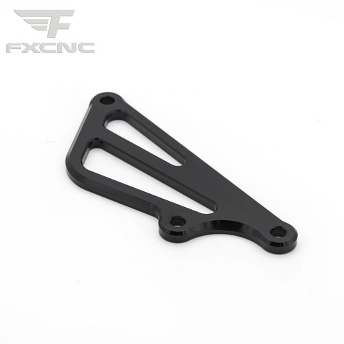 CNC Black Brake Shift Pedal Lever&Wing Footpegs Footrest For YZF R1 2015-2022 - Picture 8 of 10
