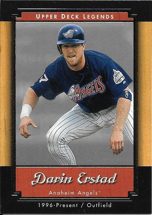 2001 Upper Deck Legends Baseball ~ Pick Your Cards