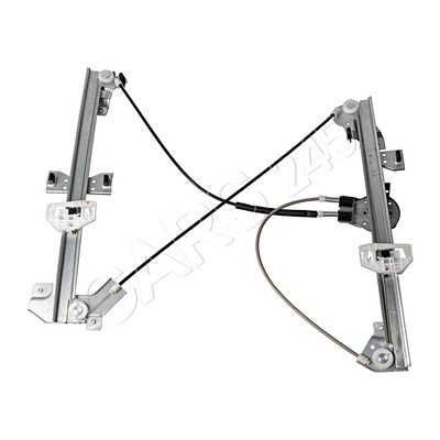 FEBI Window Regulator Right Front For CITROEN Berlingo PEUGEOT 96-15 9222.A4