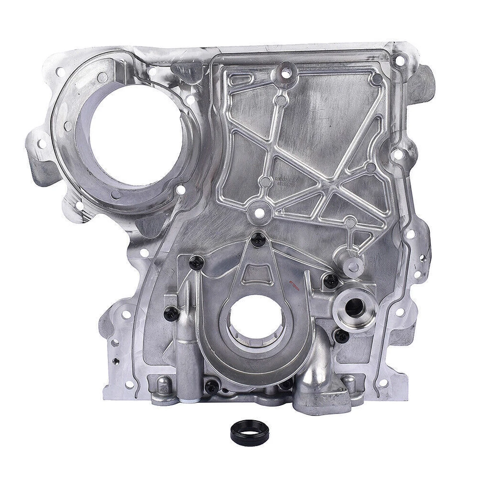 New Oil Pump Front Chevy Chevrolet Colorado GMC Canyon 04-12 12628565 2.9L 3.7L - Image 2 of 4