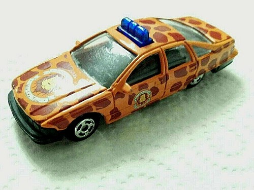 Welly chevrolet caprice