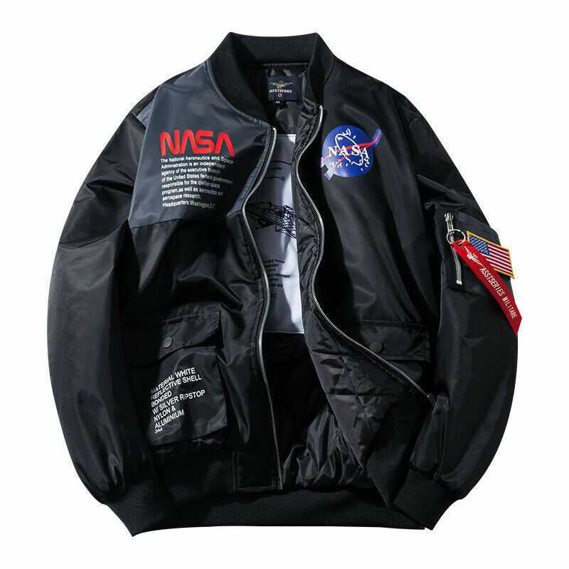 ALPHA INDUSTRIES NASA MA-1 アルファ ナサ | labiela.com