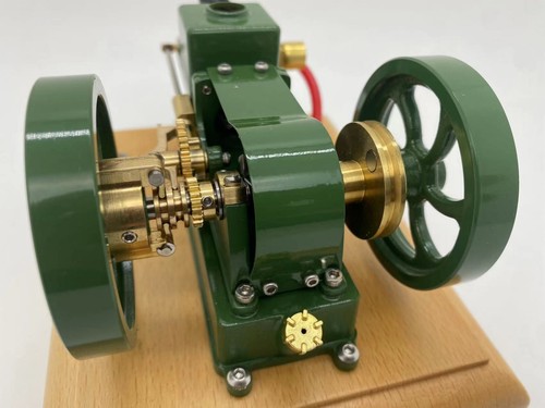 Mini M17HorizontalGasoline engine - Imagen 11 de 12