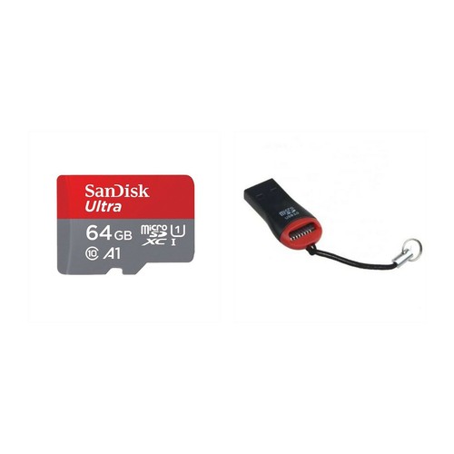 SanDisc Ultra 32 64GB 120MB/s Micro SD Memory Card Android Samsung Phone Tablet - Picture 12 of 14