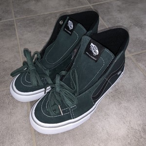 vans sk8 hi pro independent