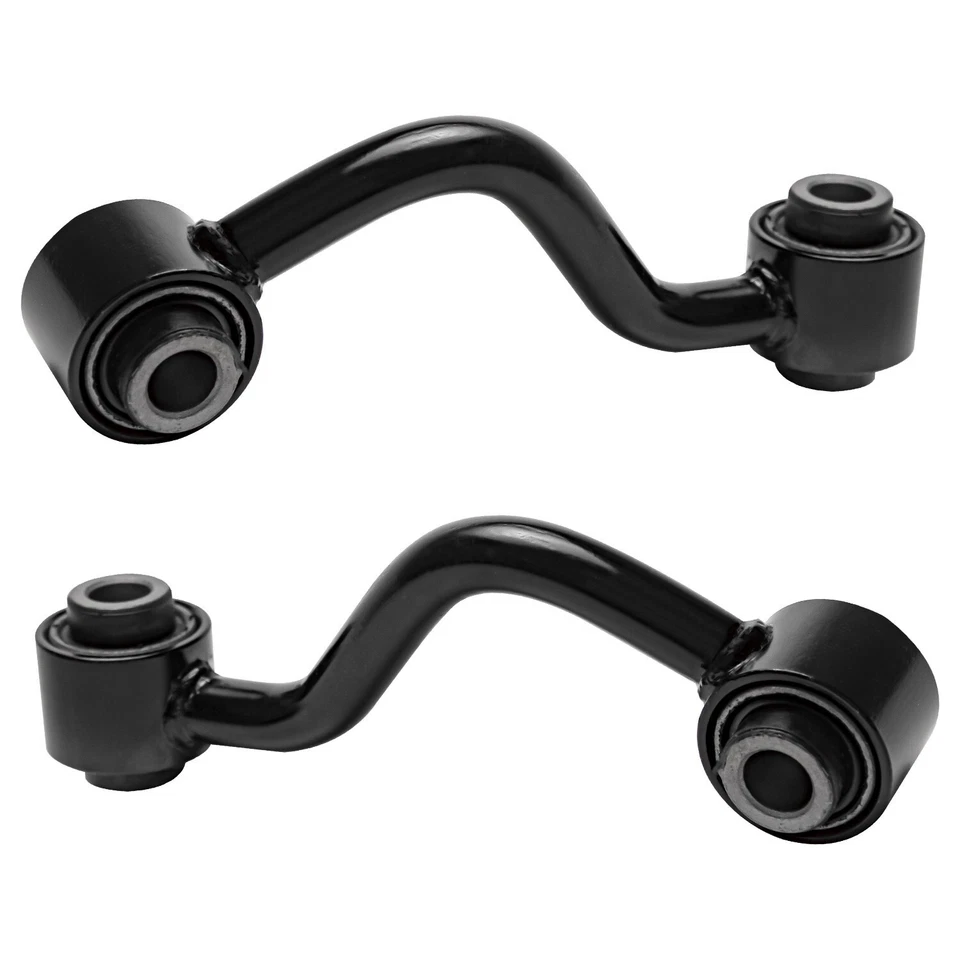 Barra estabilizadora delantera y trasera 4 piezas para Nissan Rogue Select Sport 2008-2017 2018 Foto 4 de 4