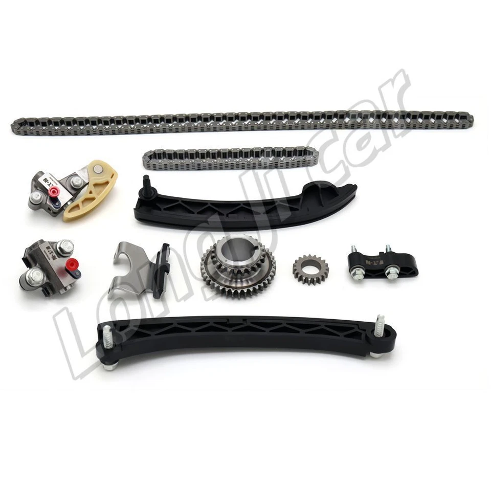 Kit de cadena de distribución 12627107 para Cadillac ATS CT6 CTS 13-19 Chevy Equinox 2,0 L 2,5 L Foto 2 de 4