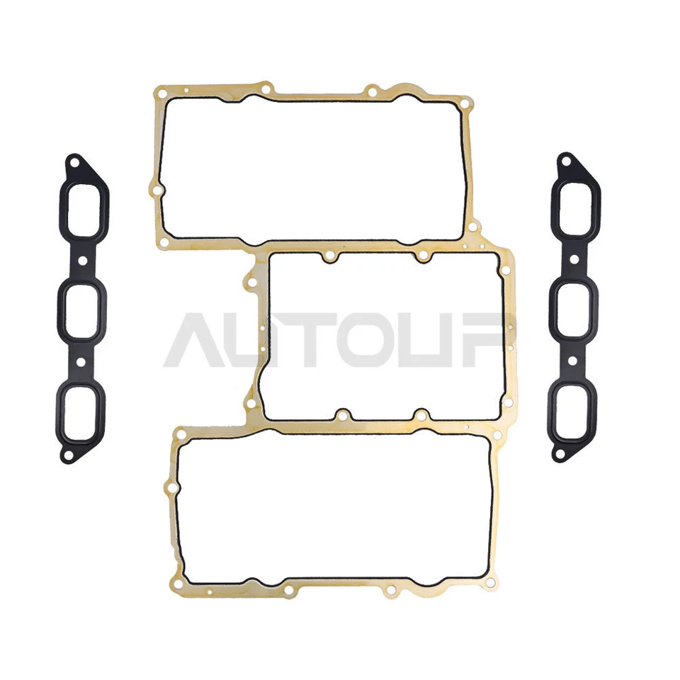 Junta de admisión para Jaguar XE XJ XF F-Type F-Pace 3,0 l 2013-2020 C2Z17248 C2Z17249 Foto 3 de 4