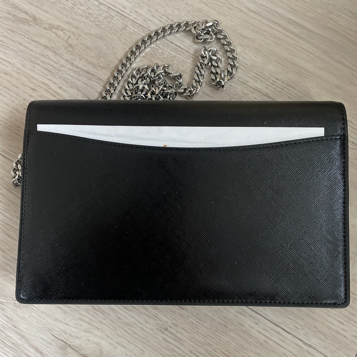 【関税&送料込】Marc Jacobs Portafoglio Con Logo Marc Jacobs The Dual Chain Wallet | Saks Fifth Avenue