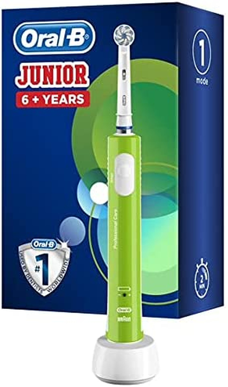Oral-B Junior - Это Детская игровая площадка для детей с 6-часовым таймером 13590₽