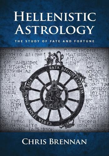 Thumbnail - Chris Brennan Hellenistic Astrology (taschenbuch)