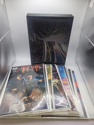 The X-Files Season 10 Issues #1 - #15 IDW Publishing Comics 2013 - Some CVR A