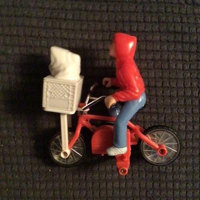 ET フィギュア　1982　E.T. & Elliott Bicycle E.T. 40th Anniversary Elliott & E.T. Action Figure