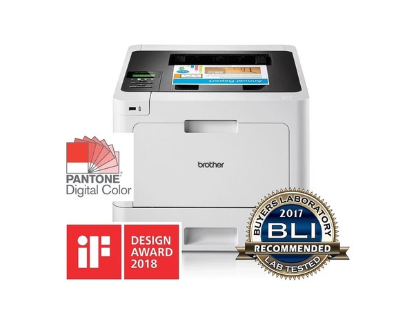 Brother HL-L8260CDW Drucker Farbe Duplex Laser A4/Legal 2400 X 600 Dpi Bis Zu 31-image