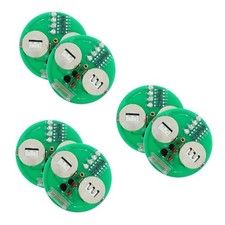 Electronic Gyroscope For Soldering Kit with 6PCS Accessories for DIY Projects