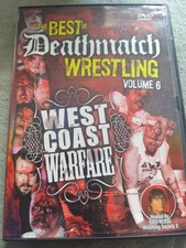 Deathmatch Wrestling Best Of Vol.6