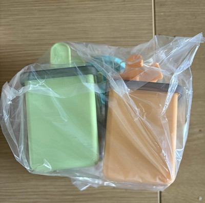 InnoGear Eis Lolly Formen, 8 Eis am Stiel Formen Set Eisformen