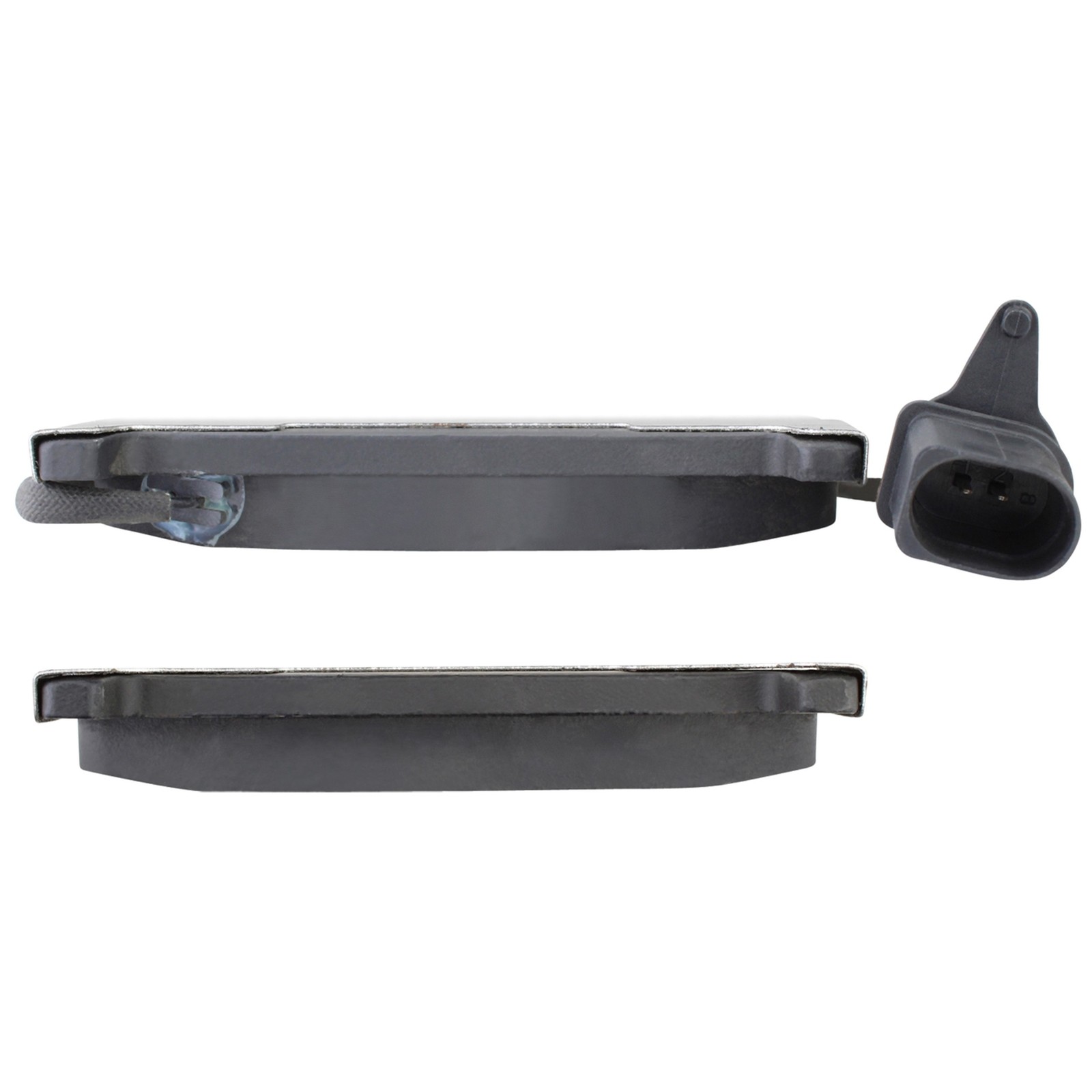 Audi R8 2003-2021 Front Brake pad Black