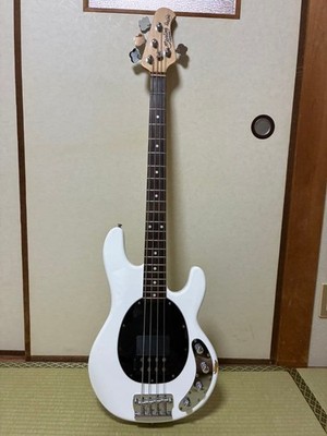 Ultimate Sterling By Musicman Ray34 Stingray Safe delivery from Japan