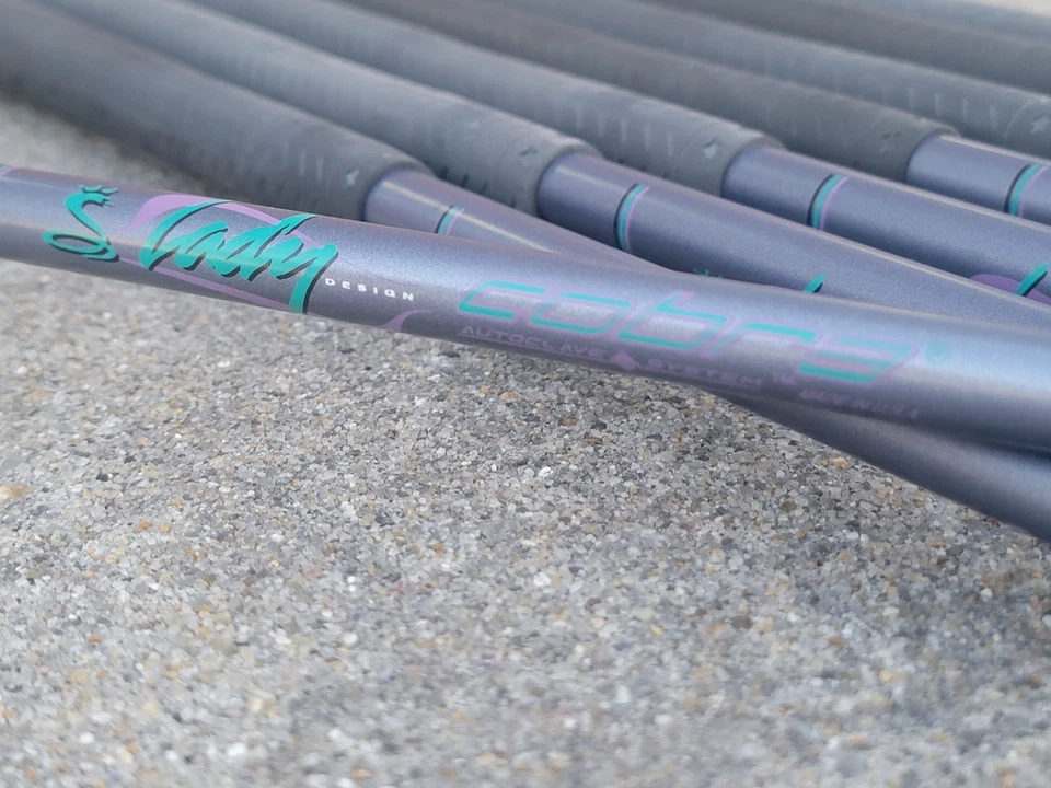 lady cobra iron set  AWSOME CONDITION  - Image 4 of 4