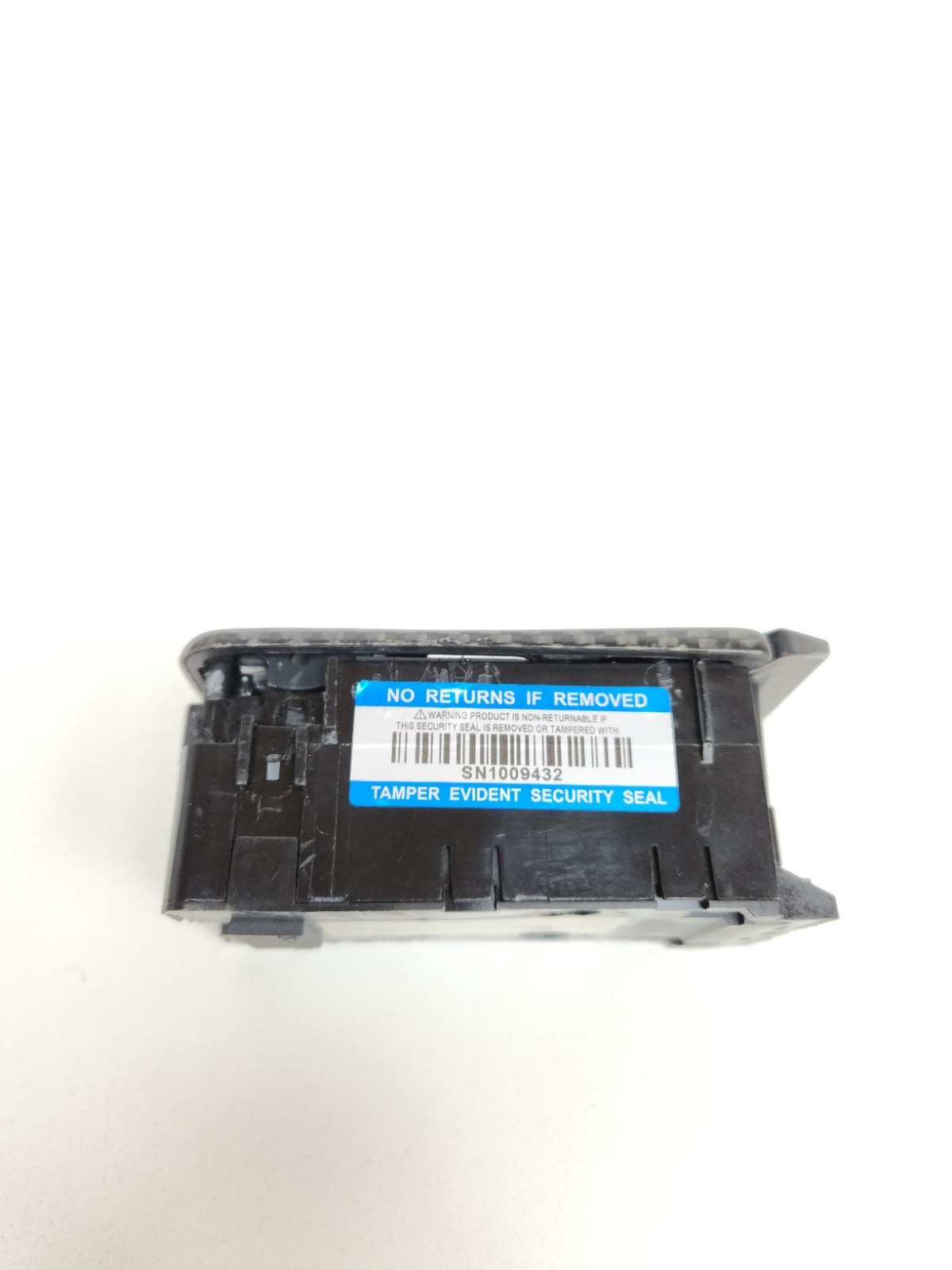 2015-2017 MCLAREN 675LT LEFT SIDE DOOR WINDOW CONTROL POWER MASTER SWITCH OEM 