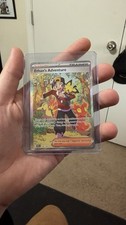 Ethan's Adventure 236/182 SV10: Destined Rivals NM Pokemon Card TCG