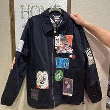 TOMMY HILFIGER Men Jacket M Collaboration Dis...