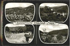 Sayn Bendorf Bad Schloss Ruine
