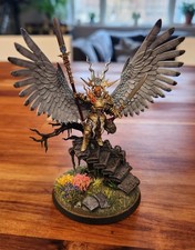 Warhammer Age of Sigmar Stormcast Eternals Yndrasta the Celestial Spear