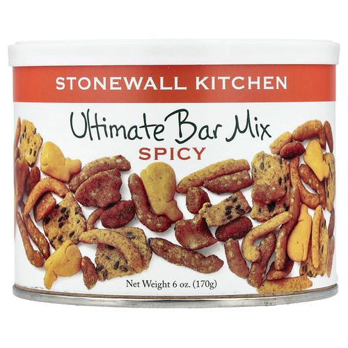 Ultimate Bar Mix, Spicy, 6 oz (170 g)