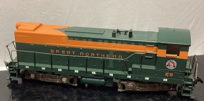 #ad Ho Scale #25 Great Northern Railway Caboose A6 $25.00