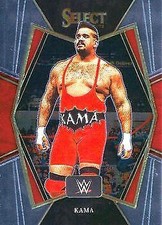 Kama 2022 WWE Select Premier Level - #175 -