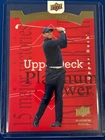 2025-26 Upper Deck Platinum Power #6 TIGER WOODS * CDD Exclusive Gold /33