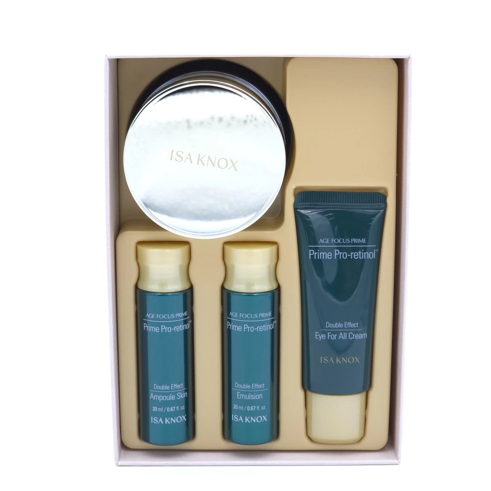 ISA KNOX Age Focus Prime Double Effect Eye For All Cream Special Edition Set - Image 3 of 4