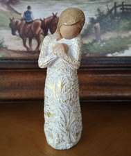 Figur Willow Tree von Susan Lordi  2015  Tape...
