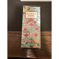 NEW GUCCI FLORA -GORGEOUS JASMINE 3.3FL OZ