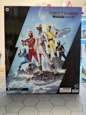 Power Rangers Lightning Collection Alien Rangers 5 Pack Sealed