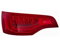 LED-RÜCKLICHT Links FÜR Audi Q7 2009-2015