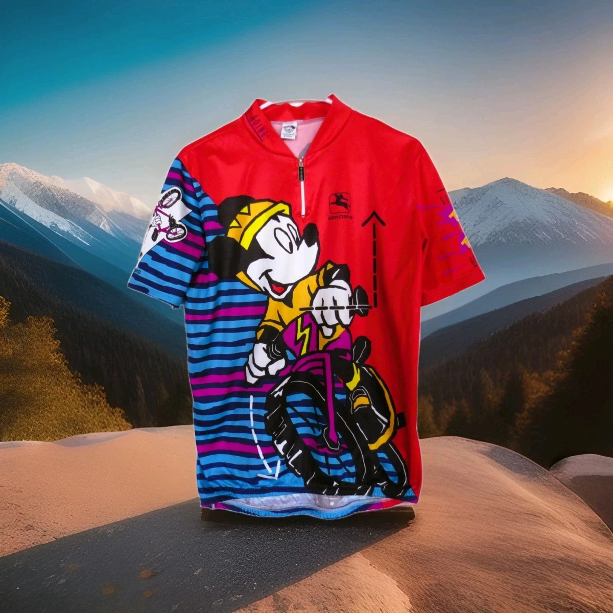 Las mejores ofertas en Ropa de Ciclismo Giordana Multicolor | eBay