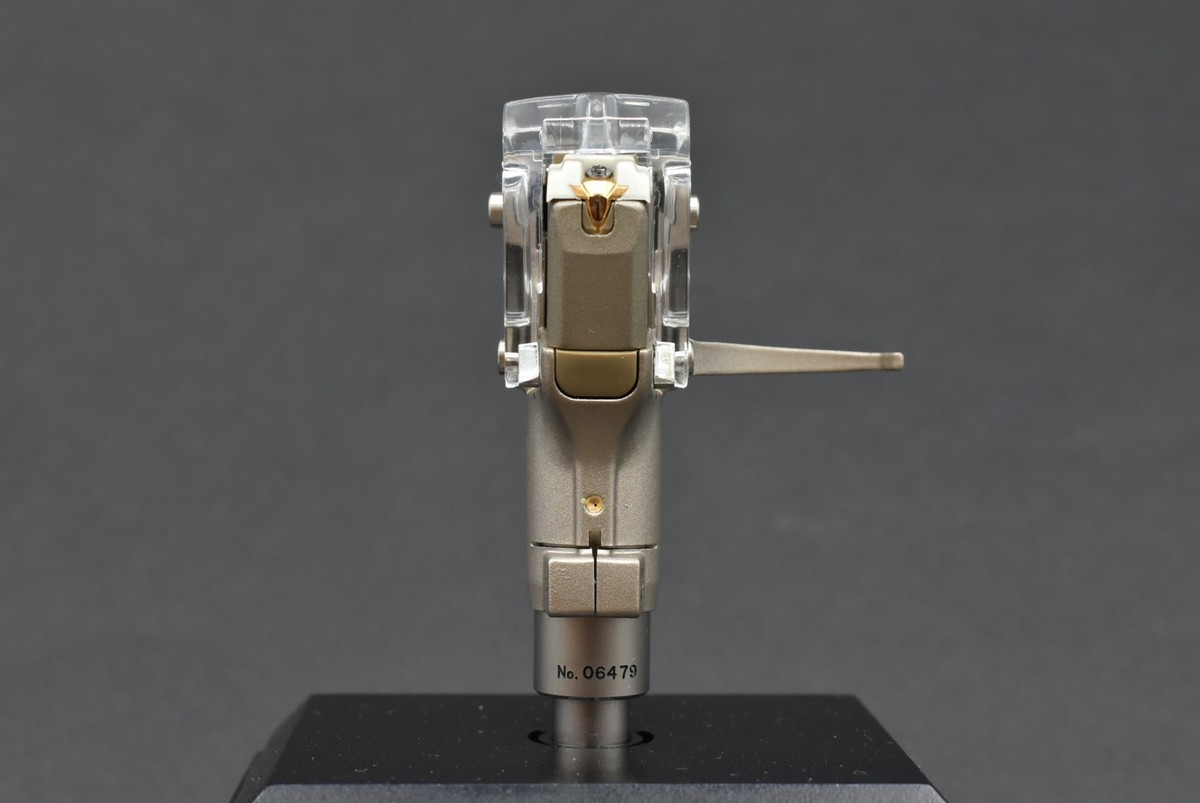 Technics EPC-100CMK3 MC Cartridge - Pure Boron Pipe Cantilever | eBay