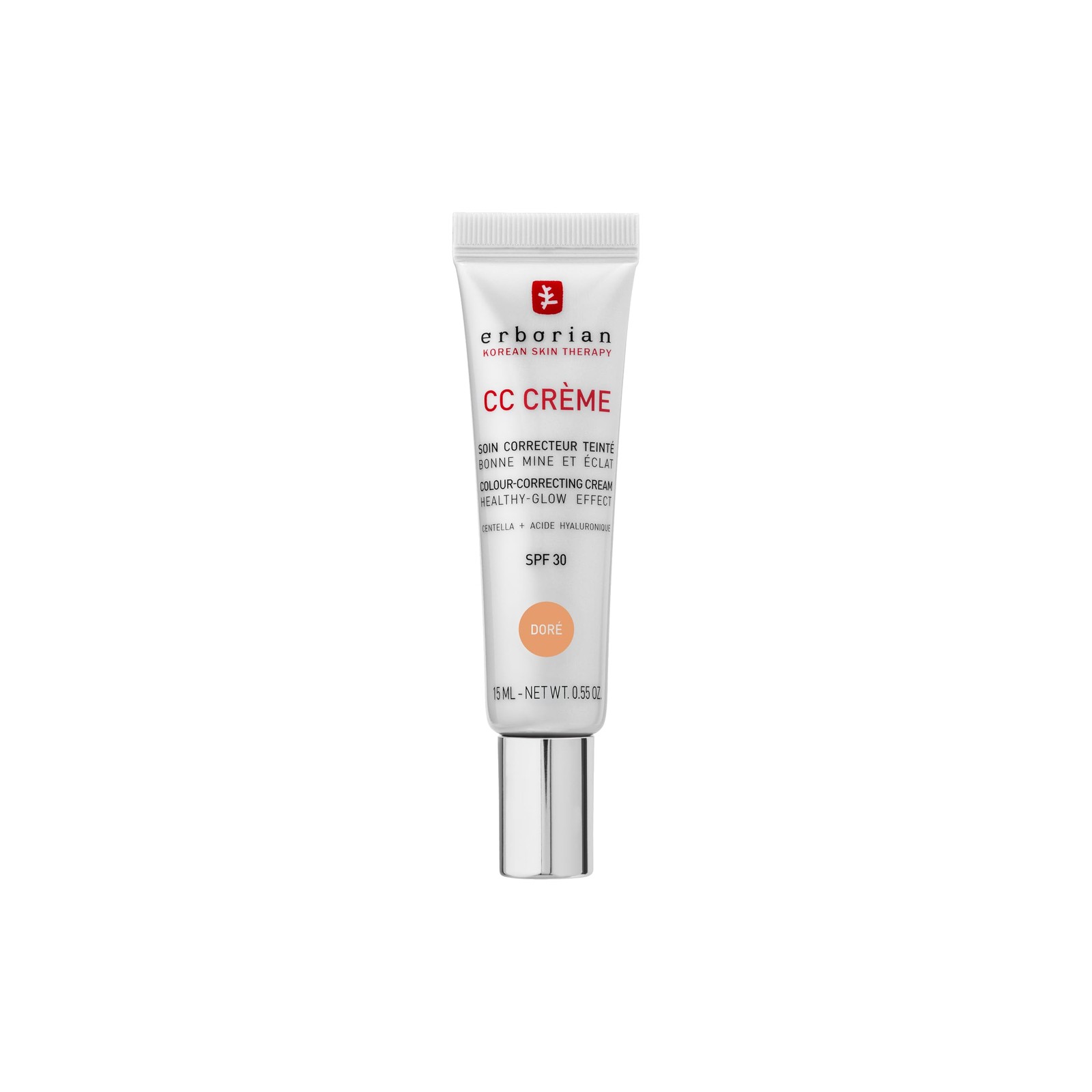Erborian - CC Cream with Centella Asiatica- Color Correcting Cream with Healthy