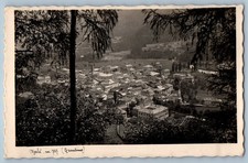 Trentino Trento Italy Postcard Malè Val di Sole Valley c1920s RPPC Photo