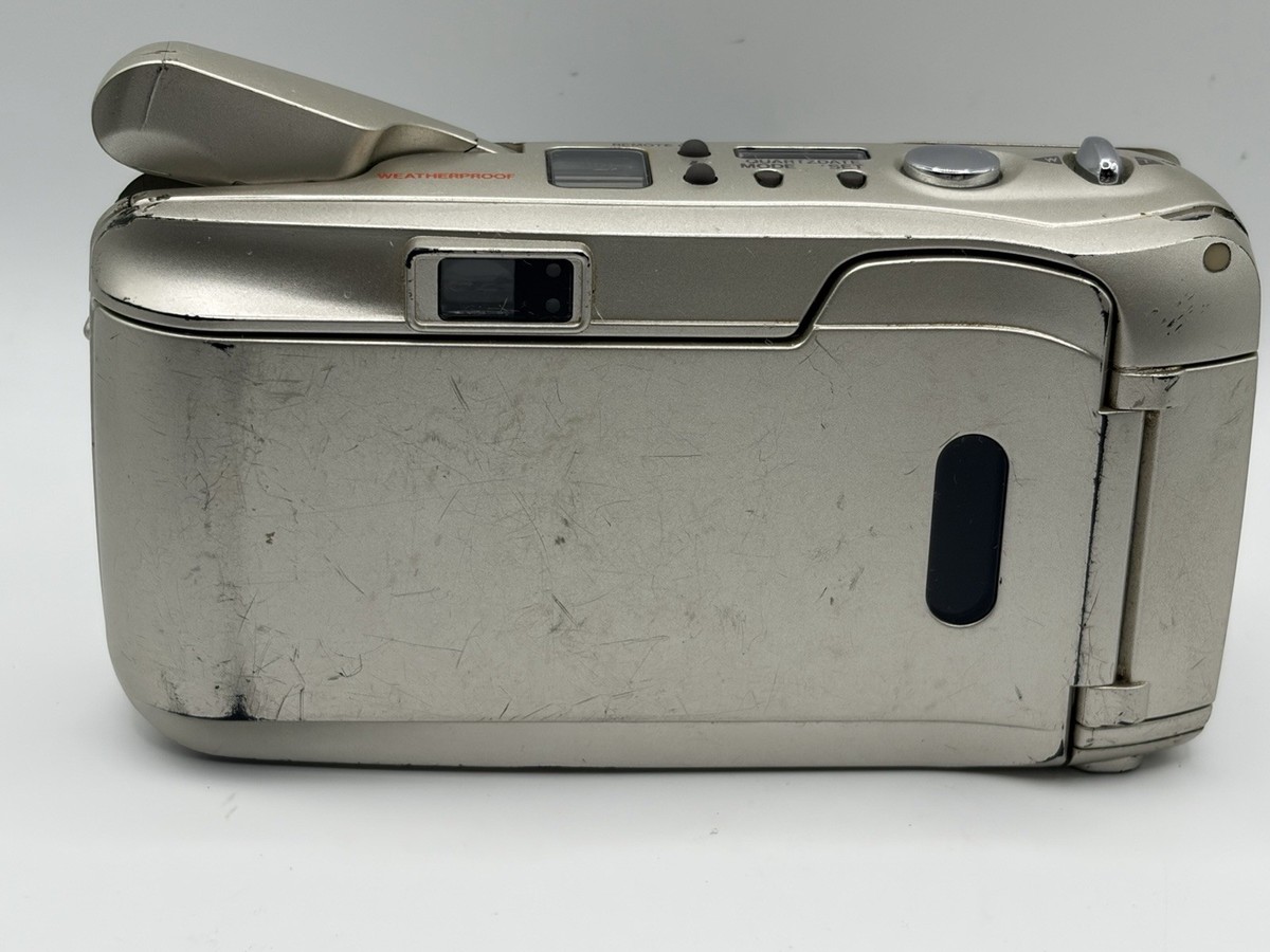 Olympus Stylus Zoom 70 QD 35mm Point & Shoot Film Camera for sale